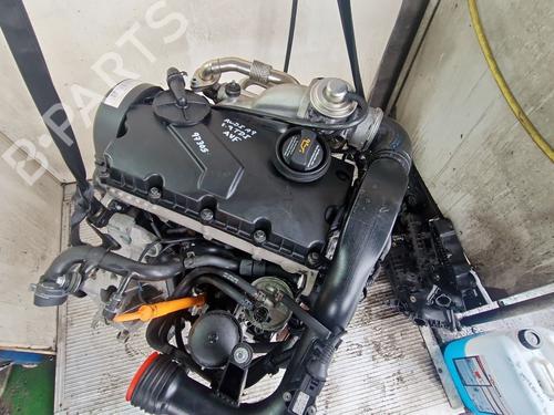 Engine AUDI A6 C5 (4B2, 4B4) 1.9 TDI | BP40184237M1 - Image 6