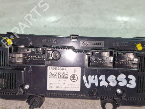 Climate control SKODA OCTAVIA II Combi (1Z5) 2.0 TDI 16V | BP34275986I5 - Image 5
