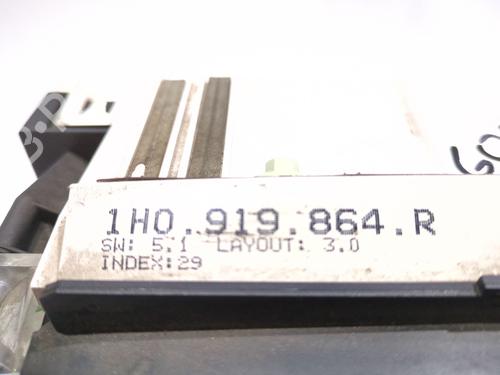 Instrument cluster VW GOLF III (1H1)  | BP30000735C47 