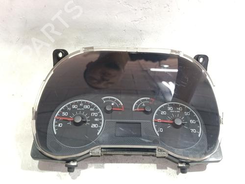 Used Instrument cluster Instrument cluster FIAT FIORINO Box Body/MPV (225_) 1.3 D Multijet (225BXD1A, 225BXB1A, 225BXB11) (75 hp) 40260195 40260195