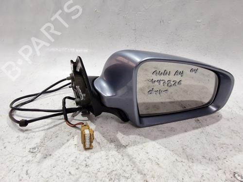 Used Right mirror AUDI A4 B6 (8E2) 1.9 TDI (130 hp) 30777148
