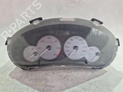 Used Instrument cluster Instrument cluster CITROËN BERLINGO / BERLINGO FIRST MPV (MF_, GJK_, GFK_) 2.0 HDI 90 (MFRHY) (90 hp) 33704131 33704131
