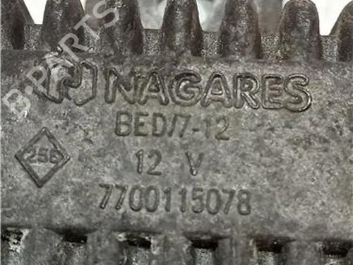 Elektronisk modul RENAULT CLIO II (BB_, CB_) 1.9 D (B/CB0E, BB0J) | BP23909322M83 