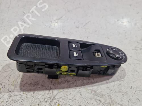 Left front window switch PEUGEOT EXPERT Van (VF3A_, VF3U_, VF3X_) 2.0 HDi 120 | BP36499779I27 - Image 4