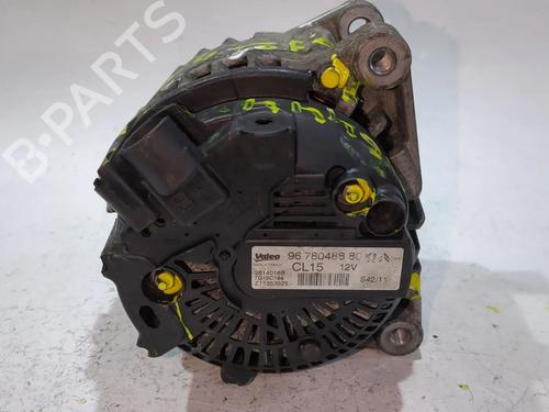 Alternator PEUGEOT 5008 (0U_, 0E_) 1.6 HDi | BP23903135M7 