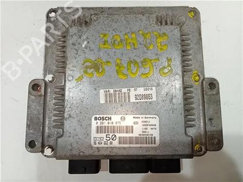 Elektronisk modul PEUGEOT 607 (9D, 9U) 2.2 HDi | BP23907511M83 