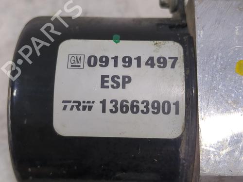 ABS Bremseaggregat OPEL SIGNUM Hatchback (Z03) 2.2 DTI (F48) | BP28621157M43 
