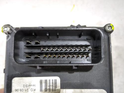 ABS pump PEUGEOT 407 SW (6E_, 6D_) 2.2 16V | BP27715189M43 