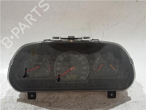 Used Instrument cluster VOLVO S40 I (644) 1.9 DI (115 hp) 23913762