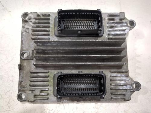 Used Engine control unit (ECU) OPEL ZAFIRA A MPV (T98) 2.2 DTI 16V (F75) (125 hp) 28600627