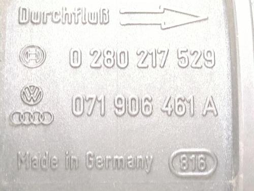 Mass air flow sensor AUDI A3 (8L1) 1.9 TDI | BP28690287M95 