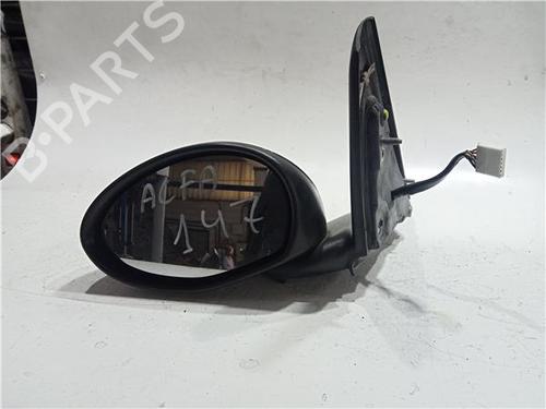 Used Left mirror ALFA ROMEO 147 (937_) 1.6 16V T.SPARK ECO (937.AXA1A, 937.BXA1A) (105 hp) 23916170