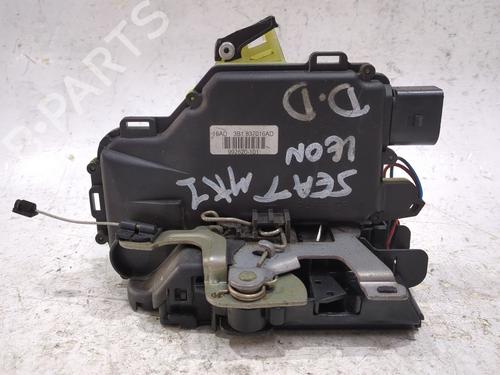 Used Front right lock SEAT LEON (1M1) 1.9 TDI (110 hp) 32669121