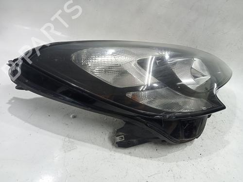 Højre forlygte OPEL CORSA E (X15) 1.3 CDTI (08, 68) | BP36518886C29 - Image 2