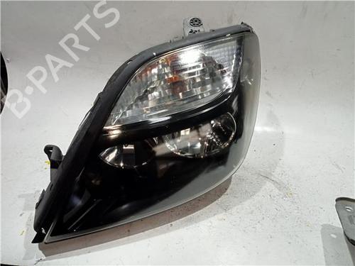 Scheinwerfer links für RENAULT SCÉNIC I MPV (JA0/1_, FA0_) 1.9 dCi (JA05, JA1F) (102 hp) 23917334
