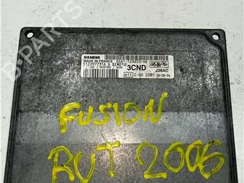 Elektronisk modul FORD FUSION (JU_) 1.4 TDCi (68 hp) 23907145