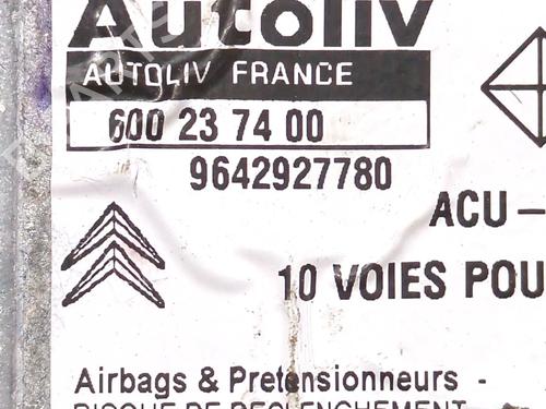 ECU airbags CITROËN XSARA (N1) 2.0 HDi 90 | BP25710719M53 