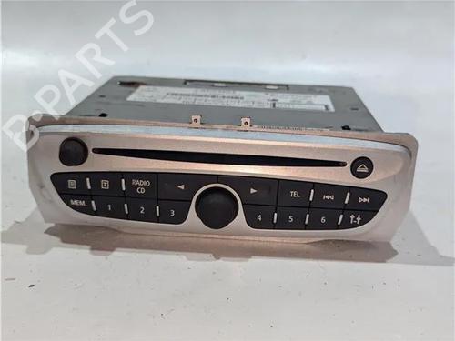 Used Radio RENAULT GRAND SCÉNIC III (JZ0/1_) 1.9 dCi (JZ0J, JZ0N, JZ1K, JZ1S) (131 hp) 23924539
