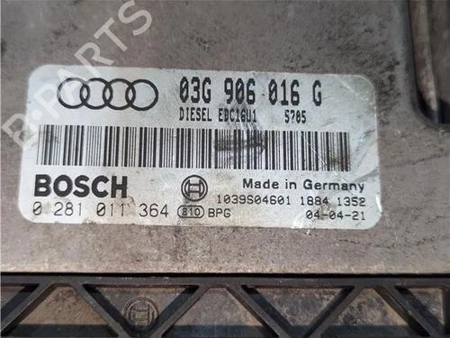 Elektronische module AUDI A3 (8P1) 2.0 TDI 16V quattro | BP23924339M83 