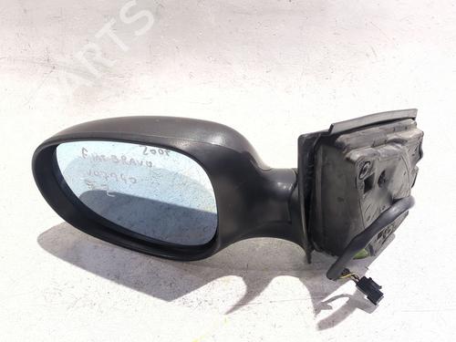 Used Left mirror FIAT BRAVO II (198_) 1.9 D Multijet (198AXD1A) (116 hp) 30656359