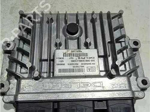 Module électronique PEUGEOT 407 (6D_) 2.0 HDi 135 (6DRHRH, 6DRHRE, 6DRHRG, 6DRHRJ) (136 hp) 24968252