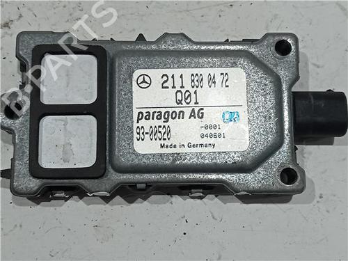 Elektronisk modul MERCEDES-BENZ E-CLASS (W211) E 280 CDI (211.023) (177 hp) 23917871