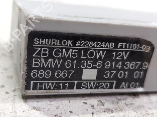 Electronic module BMW 3 (E46) 320 d | BP39637907M83 - Image 7