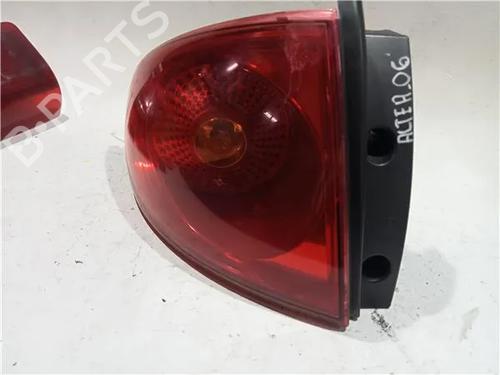 Used Left taillight SEAT ALTEA (5P1) 1.6 (102 hp) 23920428