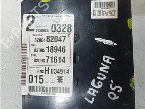 Elektronisk modul RENAULT LAGUNA I (B56_, 556_) 2.0 (109 hp) 23910544