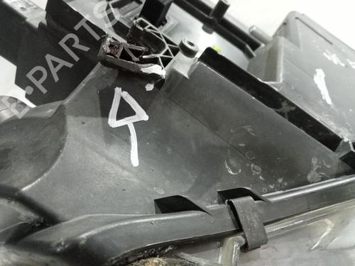 Left headlight AUDI A3 (8P1) 2.0 TDI 16V | BP31707416C28