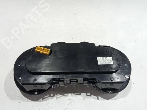 Instrument cluster PEUGEOT 3008 I MPV (0U_) 1.6 HDi | BP29221611C47 