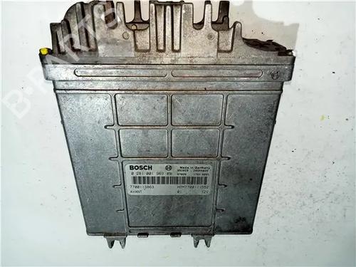 Elektronisk modul RENAULT MEGANE I Coach (DA0/1_) 1.9 dTi (DA0N) (98 hp) 23914037