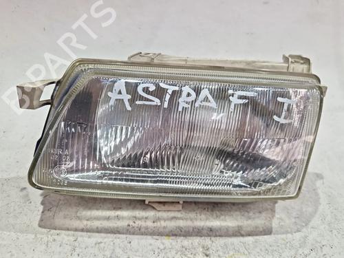 Used Left headlight OPEL ASTRA F Saloon (T92) 2.0 i (F19, M19) (115 hp) 29521698
