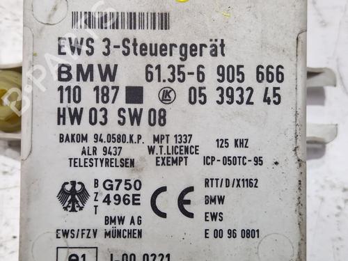 Elektronisk modul BMW 3 Touring (E46) 320 d | BP30832021M83