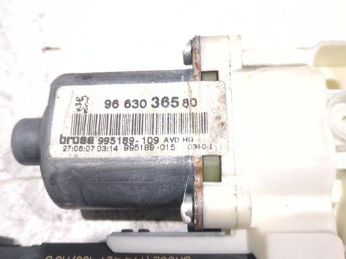 Right front window motor PEUGEOT 407 SW (6E_, 6D_) 2.2 HDi 170 | BP23927954E20 