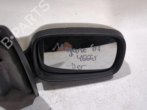 Used Right mirror RENAULT MEGANE II (BM0/1_, CM0/1_) 2.0 16V Turbo (163 hp) 24974409