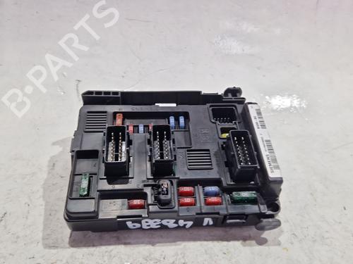 Used Fuse box Fuse box PEUGEOT PARTNER Box Body/MPV (5_, G_) 1.6 HDi 90 (90 hp) 33576897 33576897