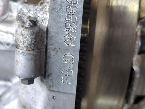 Engine FORD FIESTA V Van 1.4 TDCi | BP25626479M1 