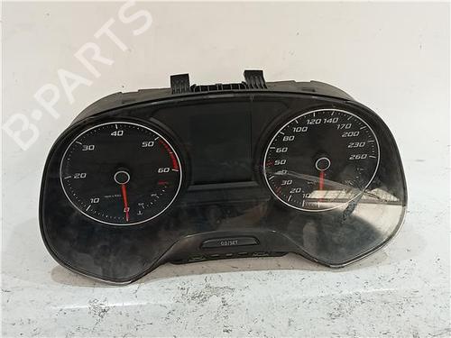 Used Instrument cluster SEAT LEON (5F1) 2.0 TDI (184 hp) 23911837