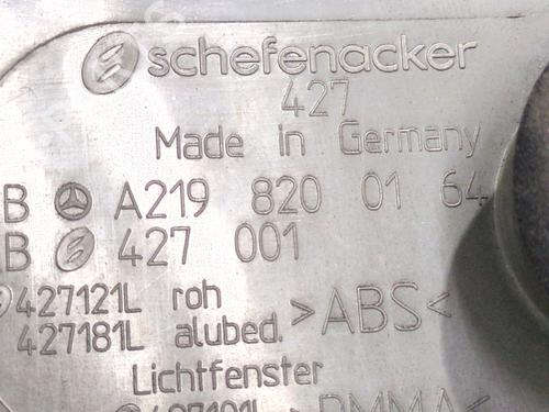 Left taillight MERCEDES-BENZ CLS (C219) CLS 320 CDI (219.322) | BP32018965C34