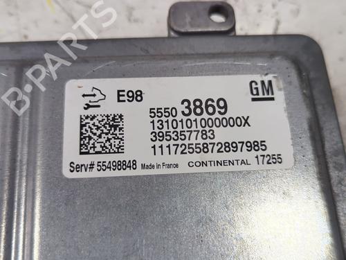 Electronic module OPEL ASTRA K (B16) 1.6 CDTi (68) | BP40063889M83 - Image 7