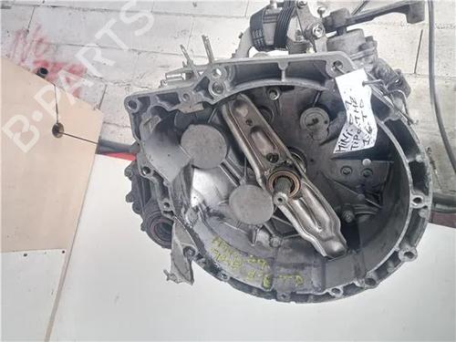 Used Gearbox MINI MINI (R56) Cooper D (109 hp) 23917593
