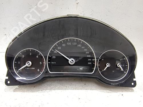 Kombiinstrument SAAB 9-3 (YS3F, E79, D79, D75) [2002-2015]  28725942