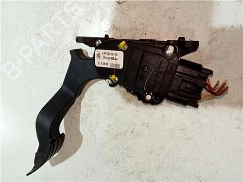 Used Pedal FORD FIESTA IV (JA_, JB_) 1.0 i (65 hp) 23929942