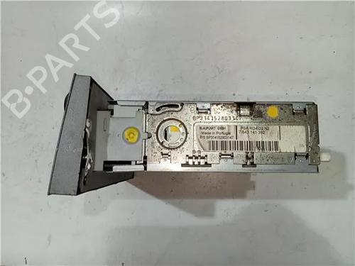 Bilradio PEUGEOT 407 (6D_) 2.0 HDi 135 (6DRHRH, 6DRHRE, 6DRHRG, 6DRHRJ) | BP24967309E6 