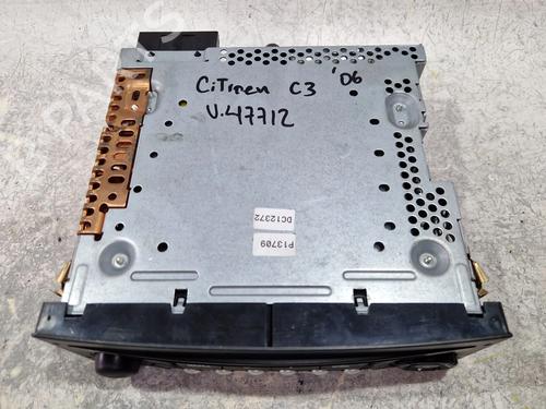 Radio CITROËN C3 I (FC_, FN_) 1.4 16V | BP29518627E6 