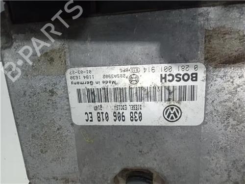 Electronic module SEAT IBIZA II (6K1) 1.9 TDI | BP23920756M83 