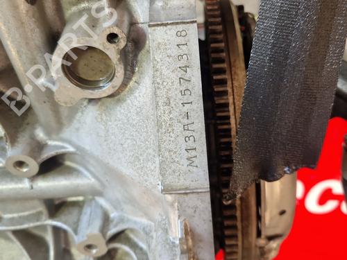 Engine SUZUKI SWIFT III (MZ, EZ) 1.3 (RS413, ZC11S) | BP38264978M1 - Image 3