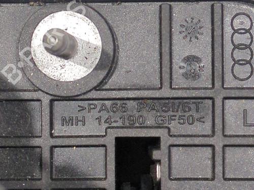 Girspak AUDI A3 (8P1) 2.0 TDI | BP24876614M90 