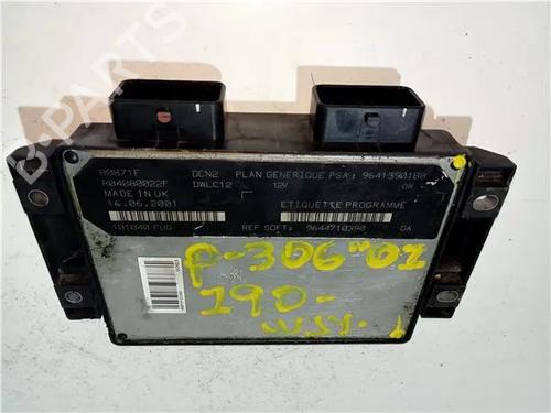 Elektronische module PEUGEOT 306 Hatchback (7A, 7C, N3, N5) 1.9 DT (90 hp) 23910820